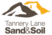 Tannery Lane Sand & Soil Logo